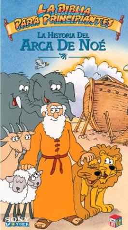 9780738921204: Beginner's Bible: La Historia Del Arca De Noe [USA] [VHS]