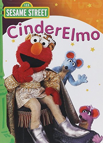 Stock image for CinderElmo for sale by Goodwill Books