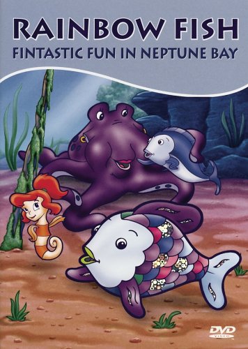 Rainbow Fish - Fintastic Fun in Neptune Bay [DVD]: 9780738921938