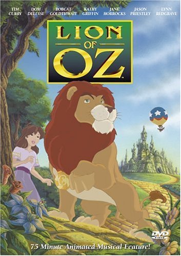 Beispielbild fr Lion of Oz [DVD] zum Verkauf von Goodwill Books