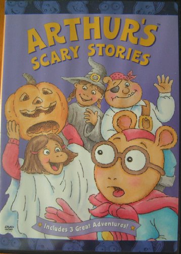 9780738923352: Arthur's Scary Stories