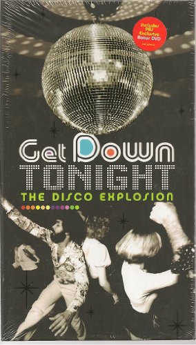 Stock image for Get Down Tonight; the Disco Explosion for sale by the good news resource