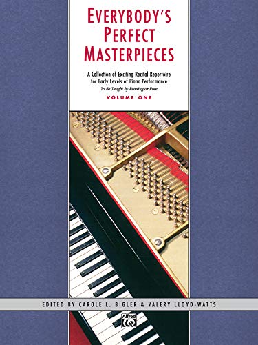 Stock image for Everybody's Perfect Masterpieces, Vol 1 for sale by Your Online Bookstore