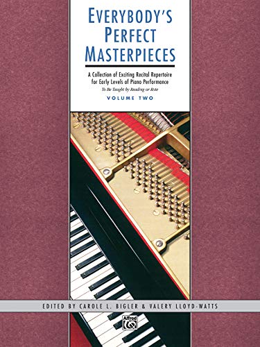 Stock image for Everybody's Perfect Masterpieces, Vol 2 for sale by Better World Books