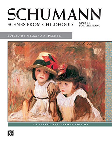 Beispielbild fr Scenes From Childhood (Alfred Masterwork Edition) zum Verkauf von Orion Tech