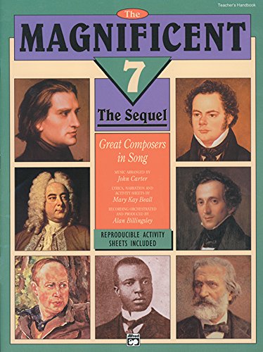 Magnificent 7 - the Sequel: Cd Kit, Book & Cd (9780739000809) by Beall, Mary Kay; Carter, John