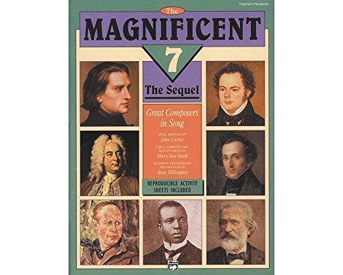 The Magnificent 7 - The Sequel: Student 5-Pack, 5 Books (9780739000823) by Beall, Mary Kay; Carter, John