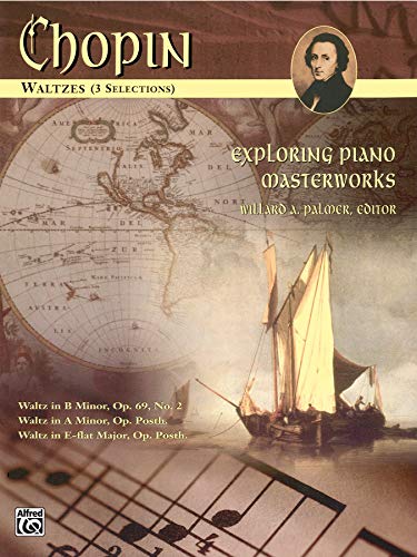 Stock image for Exploring Piano Masterworks for sale by Magers and Quinn Booksellers