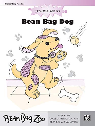 Imagen de archivo de Bean Bag Dog: Sheet a la venta por Kennys Bookstore