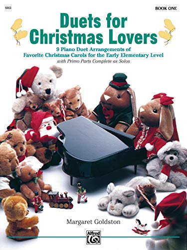 Stock image for Duets for Christmas Lovers for sale by Better World Books