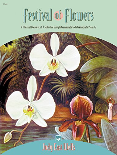 Imagen de archivo de Festival of Flowers a la venta por Magers and Quinn Booksellers