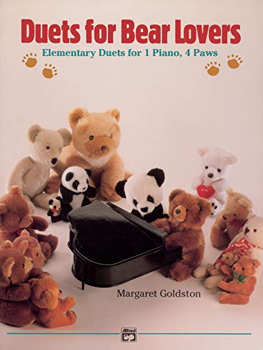 Stock image for Duets for Bear Lovers for sale by Magers and Quinn Booksellers