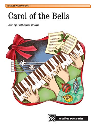 Beispielbild fr Carol of the Bells : Sheet zum Verkauf von Better World Books