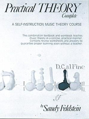 9780739004180: Practical Theory Complete: A Self-Instruction Music Theory Course