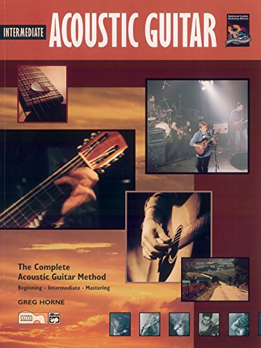 Complete Acoustic Guitar Method: Intermediate Acoustic Guitar (Complete Method) (9780739004265) by Horne, Greg