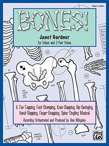 Bones!: Student 5-pack, 5 Books (9780739004494) by Gardner, Janet
