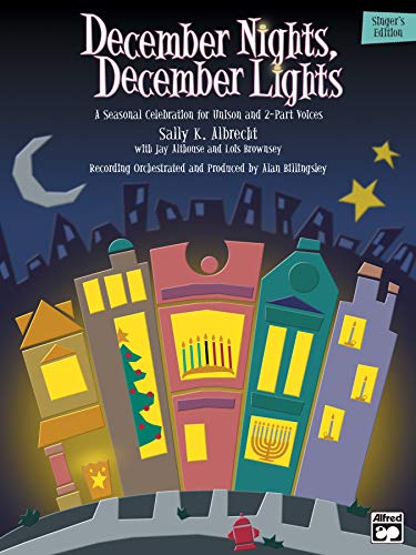 9780739004555: December Nights, December Lights: Student 5-pack, 5 Books