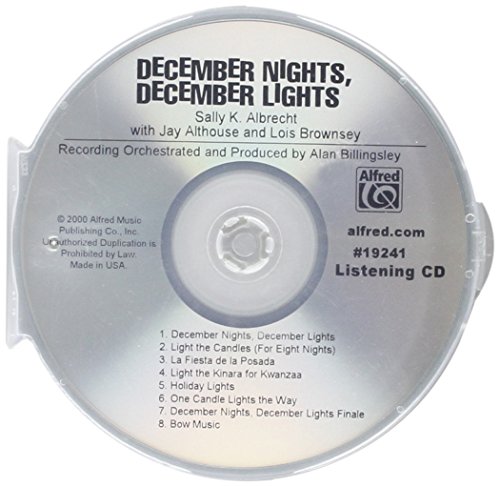December Nights, December Lights: Listening (9780739004593) by [???]