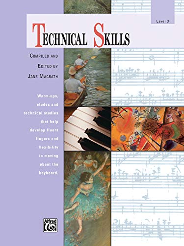 Imagen de archivo de Masterwork Technical Skills: Level 3 a la venta por ThriftBooks-Atlanta