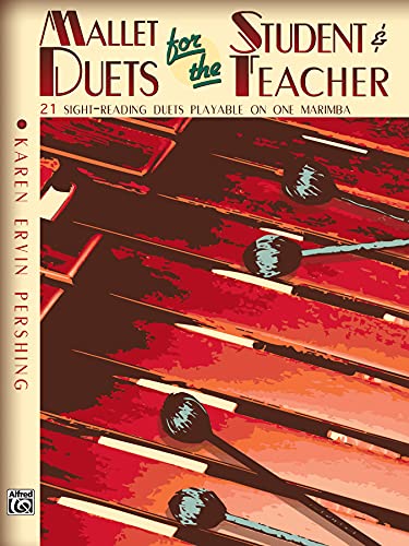Stock image for Mallet Duets for the Student & Teacher, Book 2 for sale by Revaluation Books