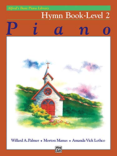 Piano Hymn Book, Level 2 (Rev. ed.) (Alfred's Basic Piano Library) (Music Score)