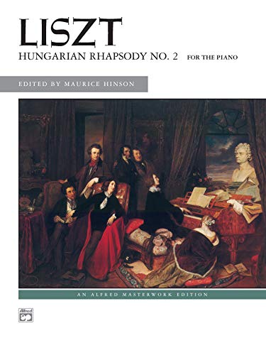 Stock image for Hungarian Rhapsody, No. 2 (Paperback) for sale by Pieuler Store
