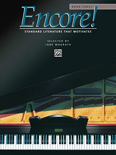 Stock image for Encore!, Bk 3 for sale by HPB-Diamond