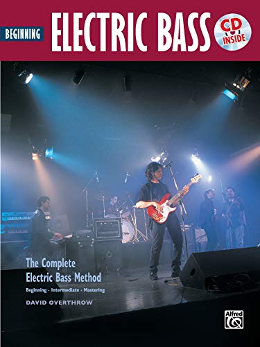 9780739006894: Beginning Electric Bass (Complete Electric Bass Method)