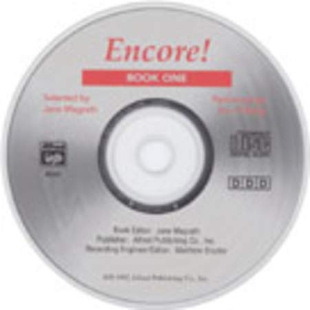 Encore!, Book 1 (Encore!, Bk 1) (9780739007082) by Magrath, Jane; O'Reilly, Kim