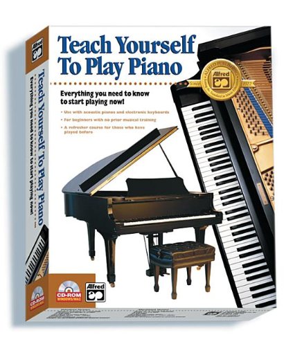 Teach Yourself to Play Piano: Everything You Need to Know to Start Playing Now! (9780739007129) by Alfred Publishing Co., Inc.