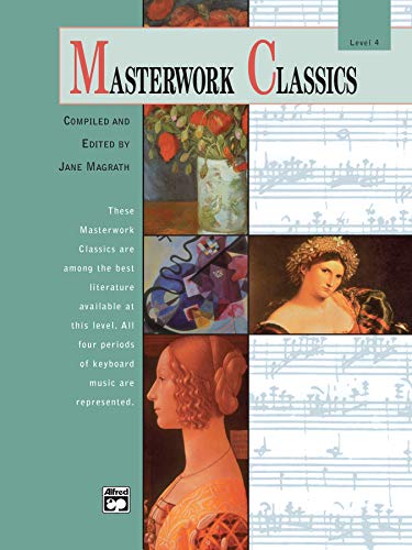 Imagen de archivo de Masterwork Classics Level 4 a la venta por -OnTimeBooks-