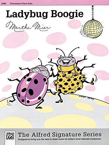 Stock image for Ladybug Boogie: Sheet for sale by Ergodebooks