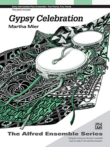 Gypsy Celebration: Sheet (The Alfred Ensemble Series) (9780739007730) by [???]