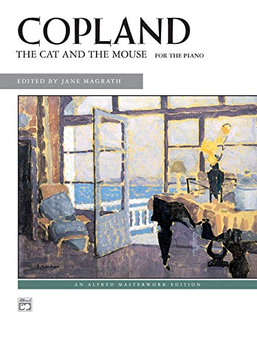 Stock image for The Cat and the Mouse: Sheet (Alfred Masterwork Edition) for sale by PlumCircle