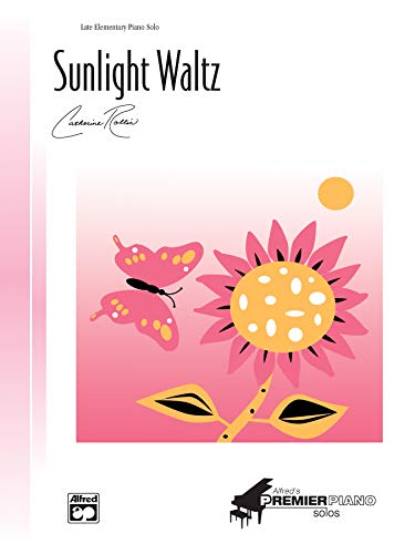 Stock image for Sunlight Waltz: Sheet for sale by Kennys Bookstore