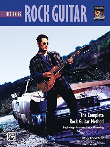 Imagen de archivo de Complete Rock Guitar Method: Beginning Rock Guitar a la venta por ThriftBooks-Atlanta