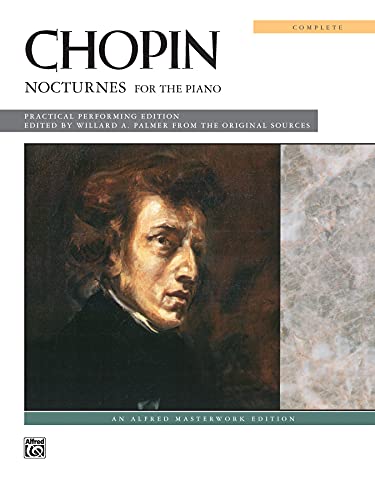 Imagen de archivo de Nocturnes: for the Piano : Complete a la venta por Revaluation Books