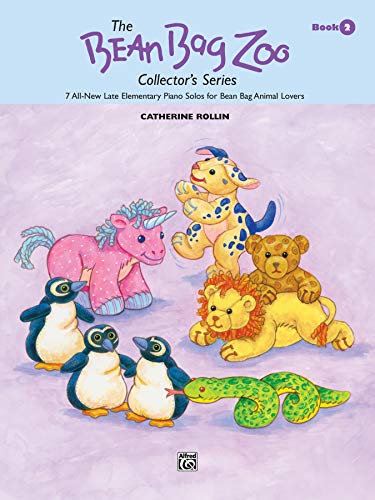 9780739010051: Rollin catherine the bean bag zoo collector's series book 2 piano bk