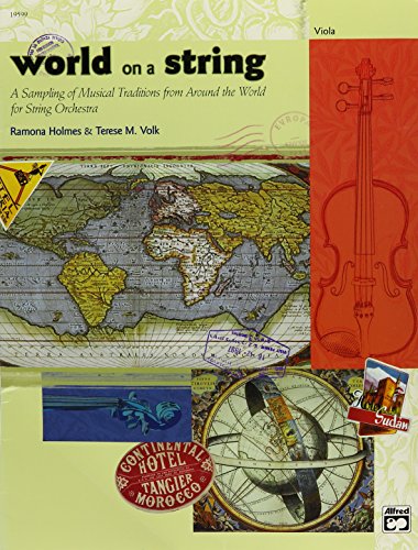 Stock image for World on a String for sale by Revaluation Books