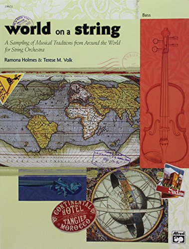 Beispielbild fr World on a String. Bass. zum Verkauf von FIRENZELIBRI SRL