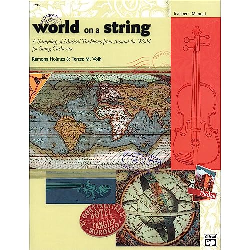 Beispielbild fr World on a String. Teacher's Manual. zum Verkauf von FIRENZELIBRI SRL