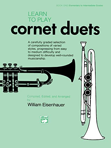 9780739010532: Learn to Play Cornet Duets