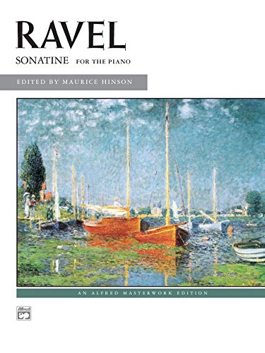 Sonatine (Alfred Masterwork Edition) (9780739010563) by [???]