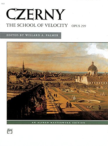 9780739010648: The school of velocity complete op.299 (Alfred Masterwork Edition)