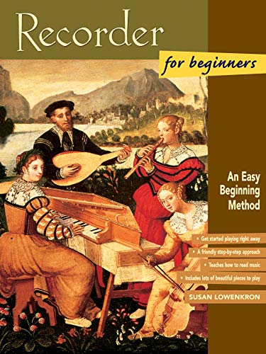Recorder for Beginners: An Easy Beginning Method (9780739011003) by Manus, Morton