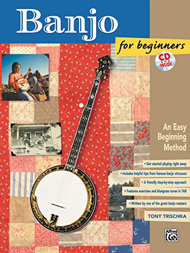 Stock image for Banjo for Beginners. Banjo, Tabulatur for sale by Revaluation Books