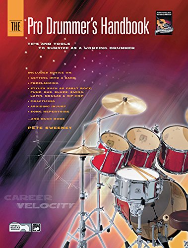 9780739011300: The Pro Drummer's Handbook