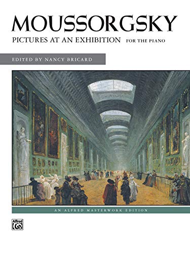 Stock image for Pictures at an Exhibition for sale by Blackwell's