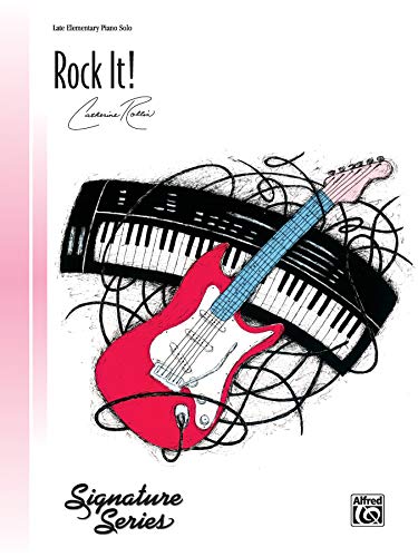 9780739012635: Rock It!: Sheet (Signature Series)