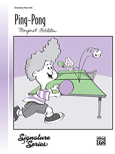 Ping Pong: Sheet (9780739012680) by [???]